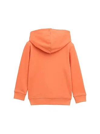 TOM TAILOR | Sweat à capuche garçon - Hoodie | orange